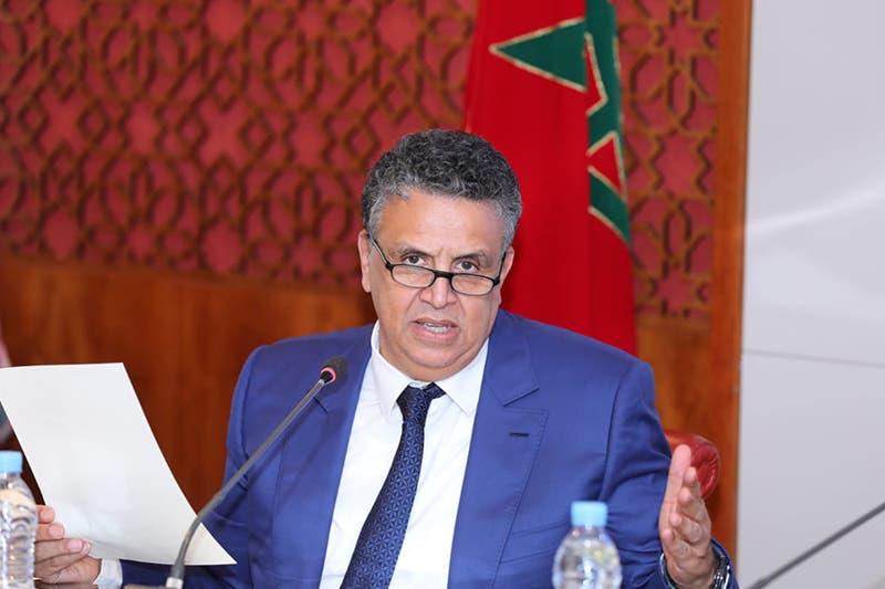 وهبي: يمكن للمسجون تقديم طلب العفو الكترونيا مستقبلا وهبي: يمكن للمسجون تقديم طلب العفو الكترونيا مستقبلا