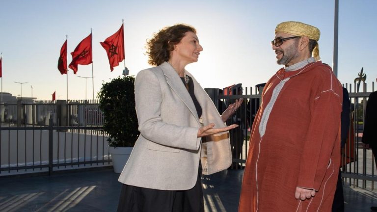 الملك محمد السادس يدشن المحطة الطرقية الجديدة للرباط