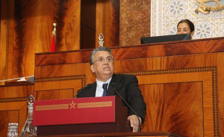 وهبي يؤكد على أهمية مبدأ الحضورية في المحاكمة الجنائية وهبي يؤكد على أهمية مبدأ الحضورية في المحاكمة الجنائية