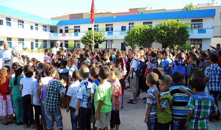 المغرب يعتمد خريطة طريق لإصلاح المدارس و300 ألف تلميذ ينقطعون عن الدراسة سنوياً المغرب يعتمد خريطة طريق لإصلاح المدارس و300 ألف تلميذ ينقطعون عن الدراسة سنوياً