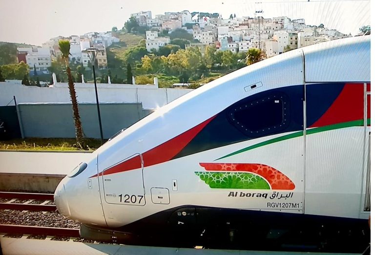 صفقة قطار فائق السرعة..هل هي مقدمات لانفراج الأزمة الفرنسية المغربية؟