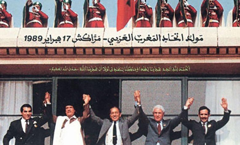 صراع المنطقة المغاربية..هل حان دور المثقفين؟ صراع المنطقة المغاربية..هل حان دور المثقفين؟
