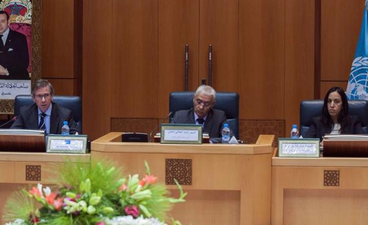 المغرب :المعارضة تنتقد مشروع الموازنة العامة.. واقتراح بإحداث «ضريبة على الثروة» يحرج الحكومة المغرب :المعارضة تنتقد مشروع الموازنة العامة.. واقتراح بإحداث «ضريبة على الثروة» يحرج الحكومة 