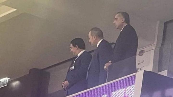 هكذا ساند بوريطة وحموشي والمنصوري أسود الأطلس هكذا ساند بوريطة وحموشي والمنصوري أسود الأطلس