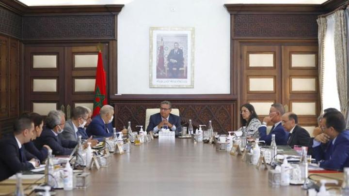 الحكومة تعليقا على فوز المغرب: العمل في هدوء يعطي نتائج مهمة الحكومة تعليقا على فوز المغرب: العمل في هدوء يعطي نتائج مهمة