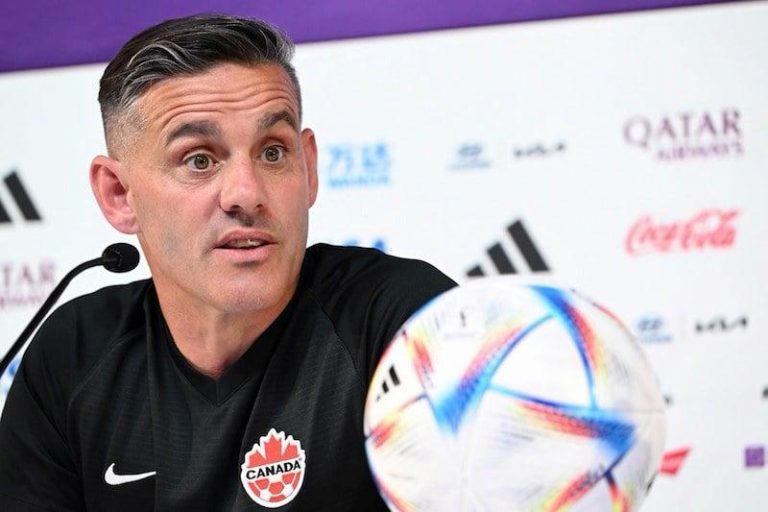 مدرب كندا: المغرب تصدر مجموعة الموت بفضل أدائه الجيد طيلة الدور الأول