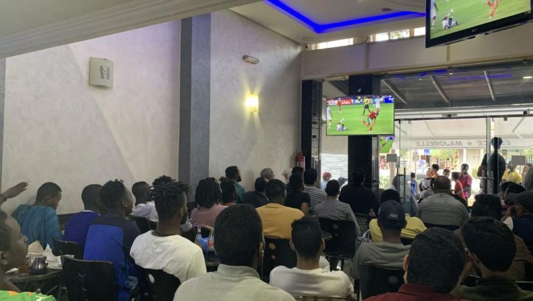 كأس العالم 2022: 63 في المائة من المغاربة سيتابعون المباريات