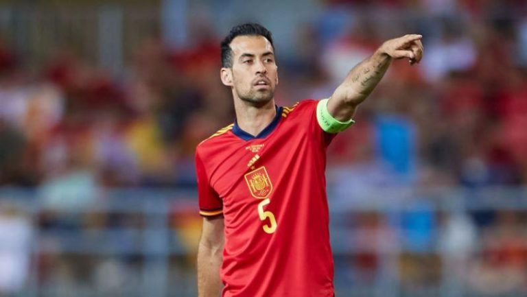 لاعبو المنتخب الإسباني: مباراة المغرب ستكون صعبة