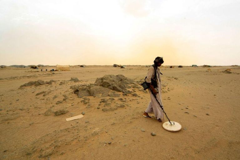 الصحراء: حزب موريتاني ينتقد استخدام الجيش المغربي للطائرات بدون طيار