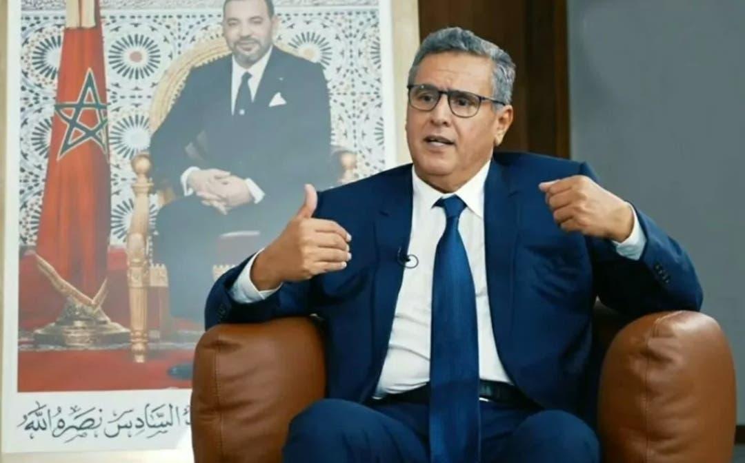 أخنوش: “الملك منح المرأة المكانة التي تستحقها في المجتمع” أخنوش: “الملك منح المرأة المكانة التي تستحقها في المجتمع”