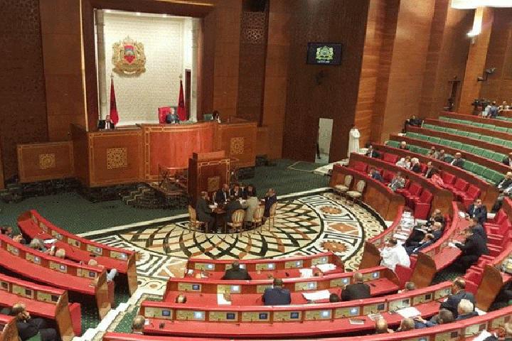 ثلاث جلسات للدراسة والتصويت على مشروع قانون المالية 2023 ثلاث جلسات للدراسة والتصويت على مشروع قانون المالية 2023