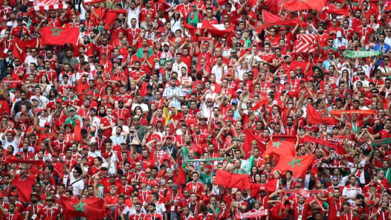 مونديال 2022 : الفيفا تخصص 5000 تذكرة للجمهور المغربي