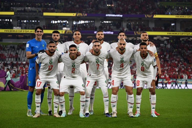 الإعلام الإسباني يقلل من شأن المنتخب المغربي ويصفه بمنتخب الأمم المتحدة