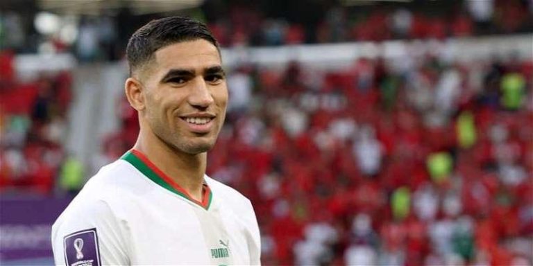 أشرف حكيمي: المغرب يريد كتابة التاريخ