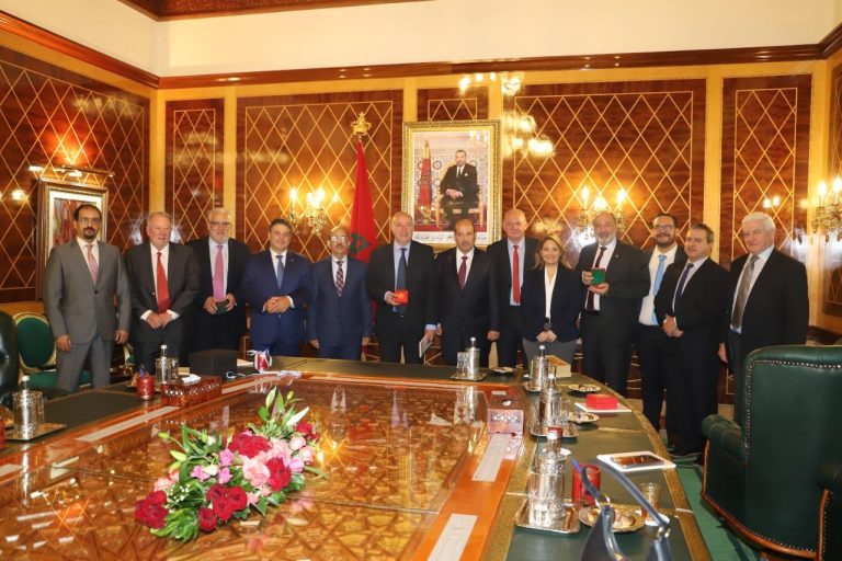 رئيس مجلس المستشارين ينوه بإلغاء مجلس شيوخ الأوروغواي لجنة الصداقة مع جبهة البوليساريو