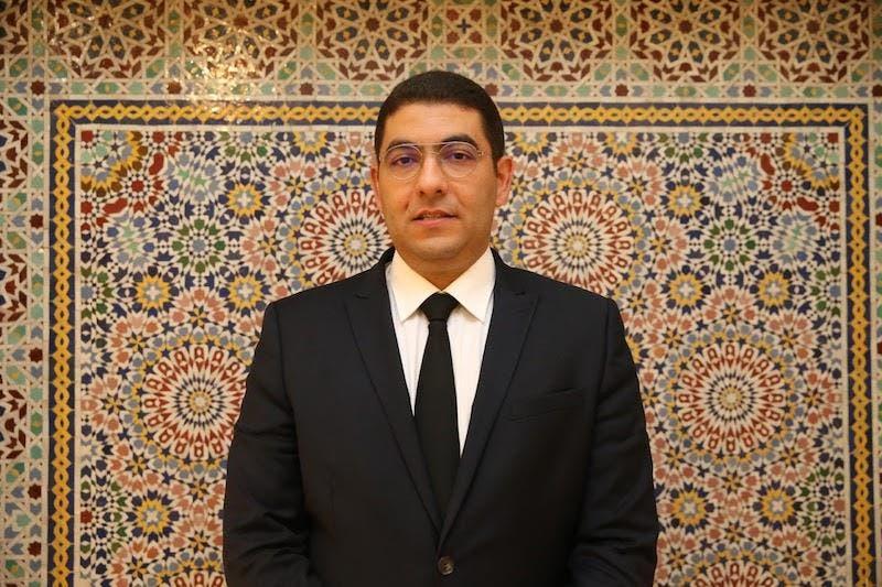 رئيس أوغندا يستقبل بنسعيد حاملا رسالة خطية من الملك رئيس أوغندا يستقبل بنسعيد حاملا رسالة خطية من الملك