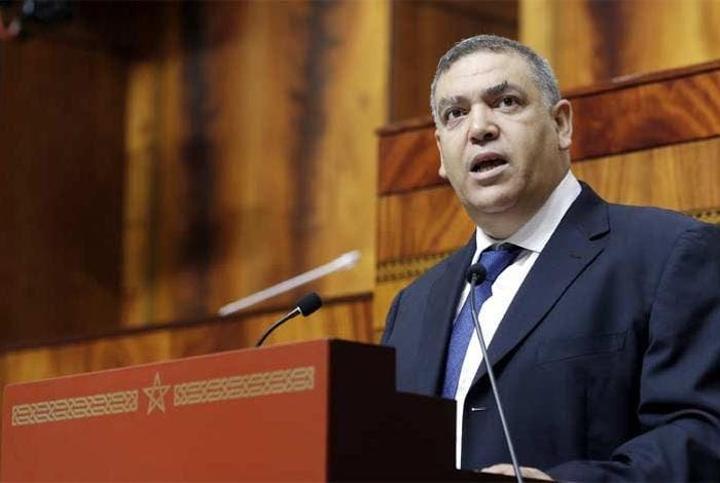 لفتيت: المبادرة الوطنية للتنمية البشرية أثبتت فعاليتها لأزيد من 17 سنة لفتيت: المبادرة الوطنية للتنمية البشرية أثبتت فعاليتها لأزيد من 17 سنة