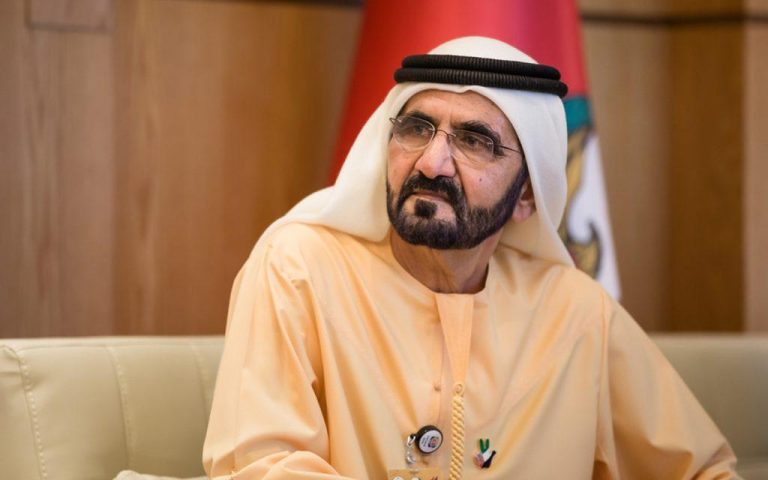 نائب رئيس الإمارات : المستحيل ليس مغربيا