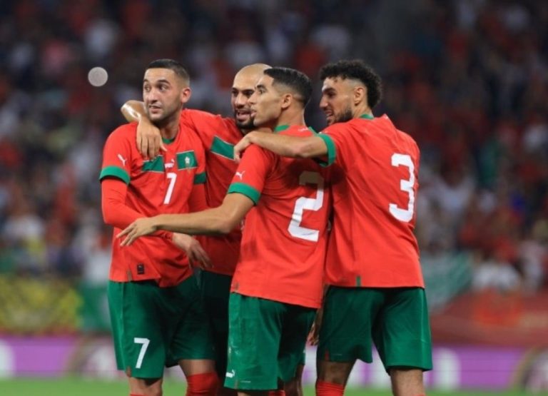 كأس العالم 2022: حكيمي وزياش يحطمان الرقم القياسي لمصطفى حجي