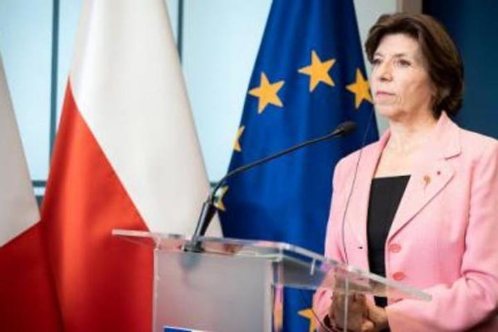 الأسبوع المقبل.. وزيرة الخارجية الفرنسية تزور المغرب الأسبوع المقبل.. وزيرة الخارجية الفرنسية تزور المغرب