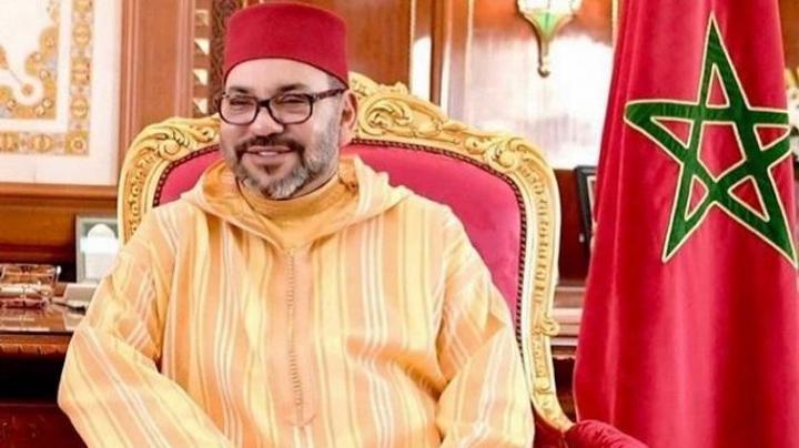 كأس العالم 2022: زعماء دول يهنئون الملك إثر التأهل التاريخي للمنتخب المغربي لنصف النهائي كأس العالم 2022: زعماء دول يهنئون الملك إثر التأهل التاريخي للمنتخب المغربي لنصف النهائي