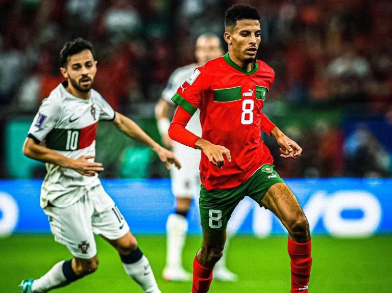 نادي برشلونة يفكر في ضم عز الدين أوناحي
