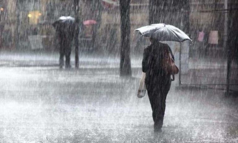 أمطار قوية يومي الأربعاء والخميس بعدد من مناطق المغرب