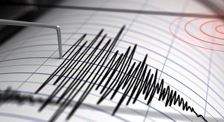 هزة أرضية بقوة 4,5 درجات بعرض ساحل إقليم أكادير