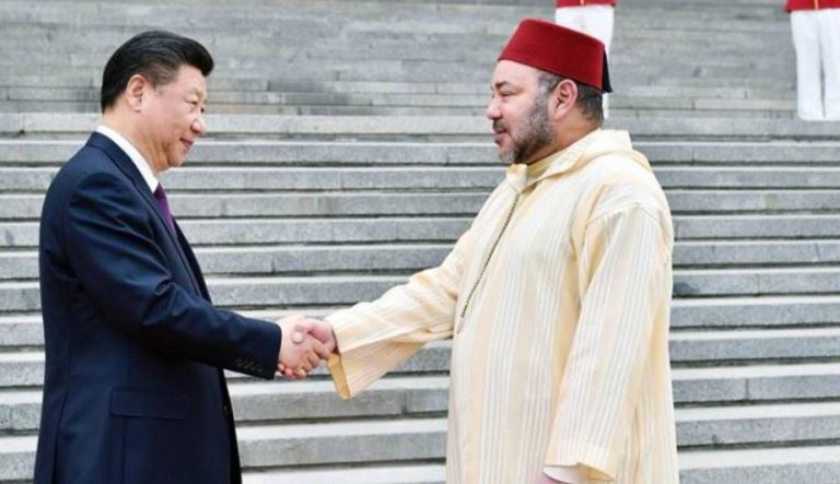 ملك المغرب: التحديات الحالية تعطي للشراكة الاستراتيجية بين العرب والصين أهمية خاصة