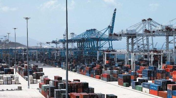 الناتج الداخلي الإجمالي بالمغرب يتجاوز 1.284 مليار درهم الناتج الداخلي الإجمالي بالمغرب يتجاوز 1.284 مليار درهم
