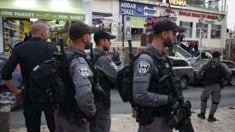 مباراة المغرب ضد فرنسا: الشرطة الإسرائيلية تعزز انتشارها لمنع الفلسطينيين من الخروج إلى الشوارع