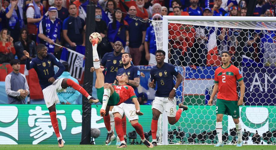 حاكم دبي: المغرب رفع رأس العرب حاكم دبي: المغرب رفع رأس العرب