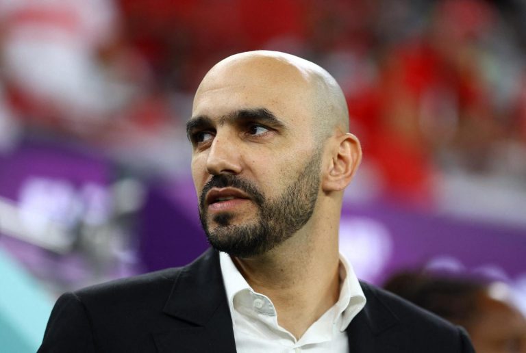 وليد الركراكي: المنتخب عازم على تحقيق الفوز أمام كرواتيا والظفر بالميدالية البرونزية