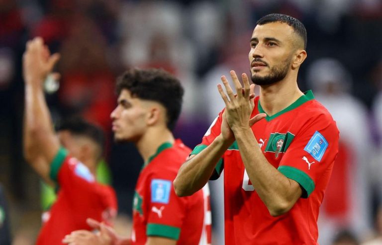 كأس العالم قطر 2022 : الإصابة تبعد رومان سايسعن مباراة كرواتيا