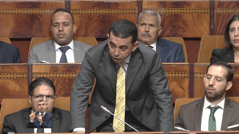 فضيحة تذاكر مباراة المغرب وفرنسا: حزب الأحرار يحيل محمد الحيداوي على اللجنة الجهوية للتأديب