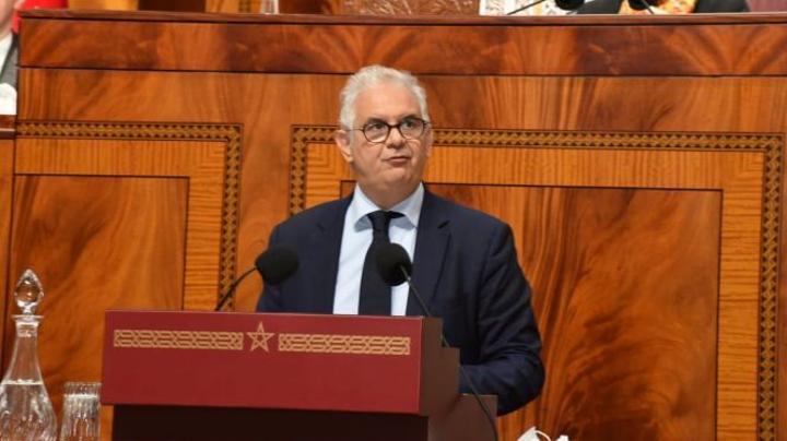 بركة: 70% من الآبار غير مرخص بها وضيعات ترفض وضع عدادات الاستغلال بركة: 70% من الآبار غير مرخص بها وضيعات ترفض وضع عدادات الاستغلال