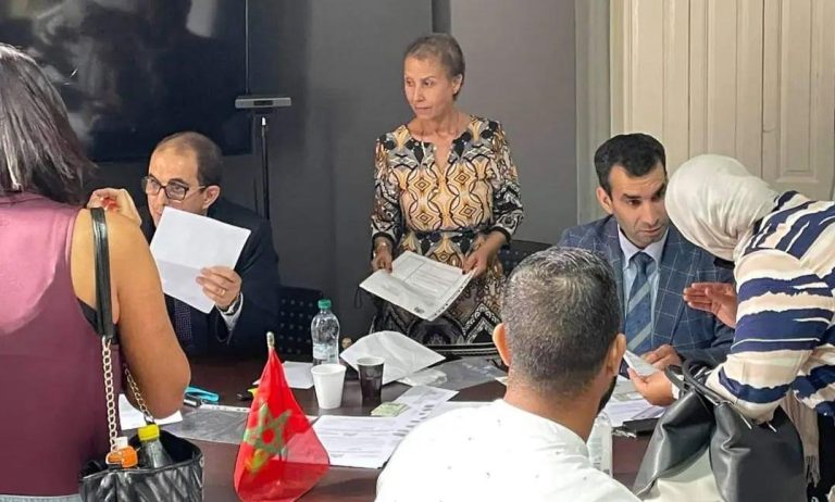 تنظيم قنصلية متنقلة لفائدة الجالية المغربية المقيمة بلوكسمبورغ