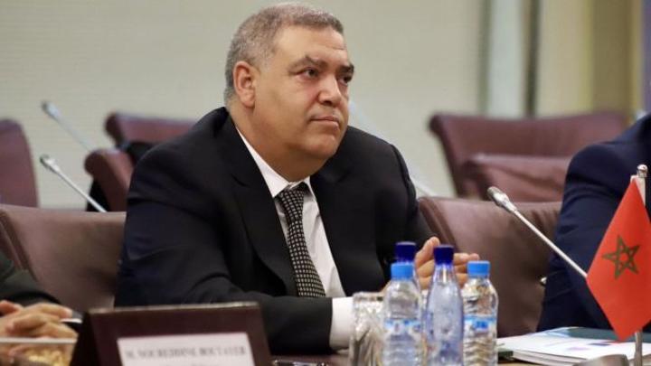 لفتيت يشكو صعوبة تحصيل الضرائب المحلية للجماعات لفتيت يشكو صعوبة تحصيل الضرائب المحلية للجماعات