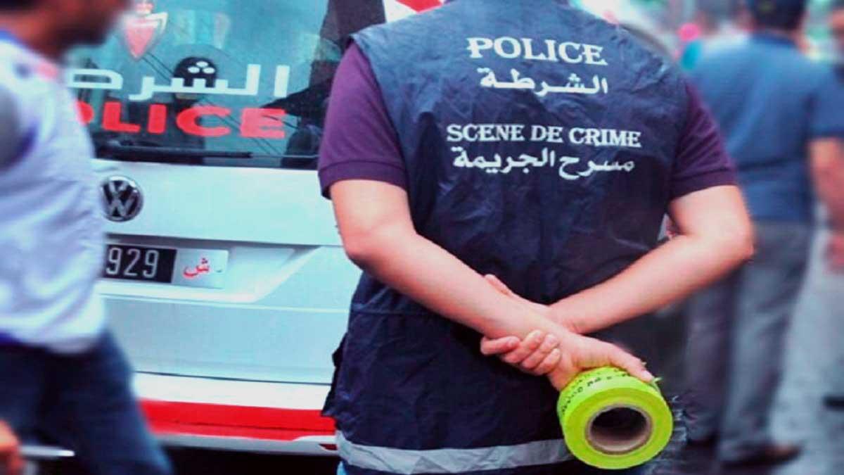 مواطن يلقى م__صرعه عقب سقوط عرضي بالجديدة مواطن يلقى م__صرعه عقب سقوط عرضي بالجديدة
