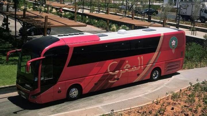الملك يأمر بتخصيص المنتخب المغربي باستقبال في مستوى تألقه في كأس العالم الملك يأمر بتخصيص المنتخب المغربي باستقبال في مستوى تألقه في كأس العالم