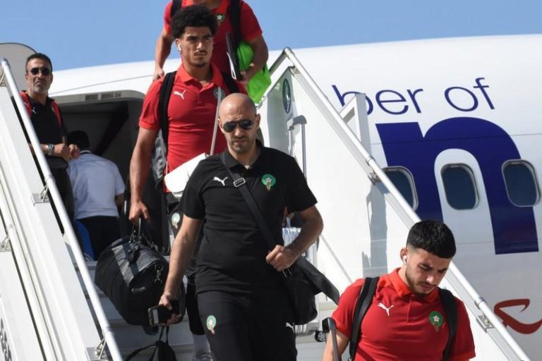 تأجيل موعد عودة أسود الأطلس إلى المغرب