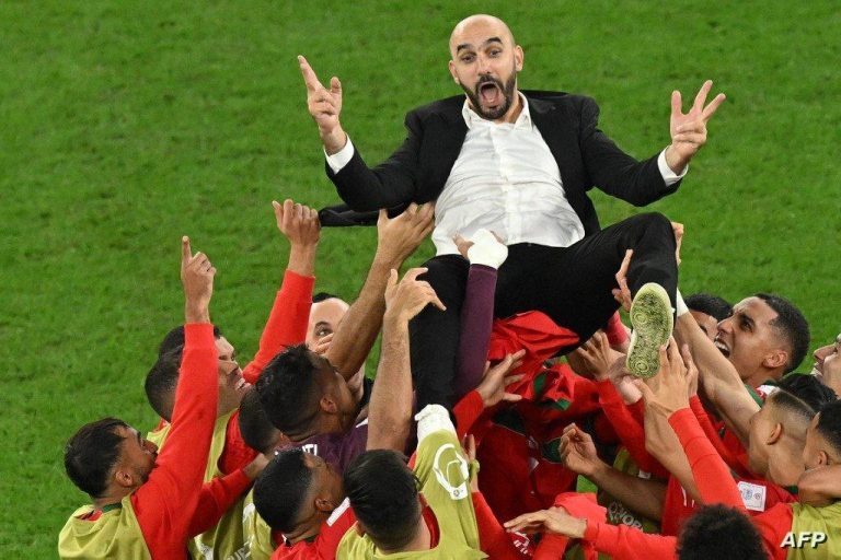 نصف حلم ونصف نهائي... إنجازات العرب في مونديال قطر 2022