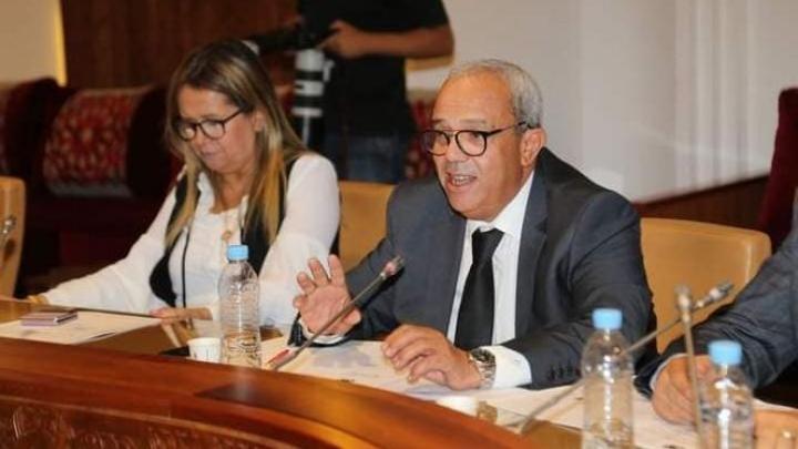 ودمين يخلف المهاجري على رأس لجنة الداخلية بمجلس النواب ودمين يخلف المهاجري على رأس لجنة الداخلية بمجلس النواب