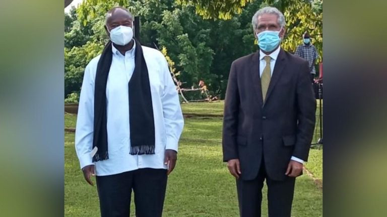 أوغندا: بعد رسالة الملك محمد السادس إلى موسيفيني.. البوليساريو ترسل مبعوثًا