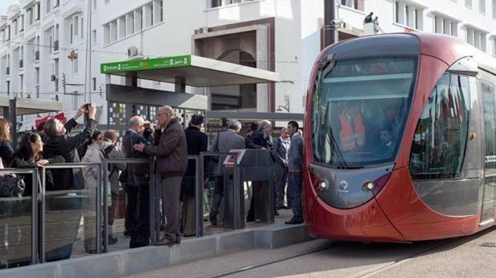 أكثر من 357 مليون و80 ألف شخصا استعملوا طرامواي الدار البيضاء منذ إطلاقه أكثر من 357 مليون و80 ألف شخصا استعملوا طرامواي الدار البيضاء منذ إطلاقه