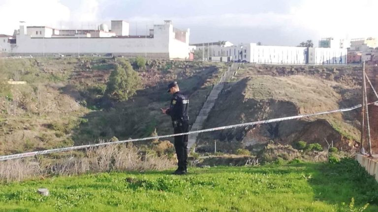 العثور على جثة طفل مغربي في سبتة