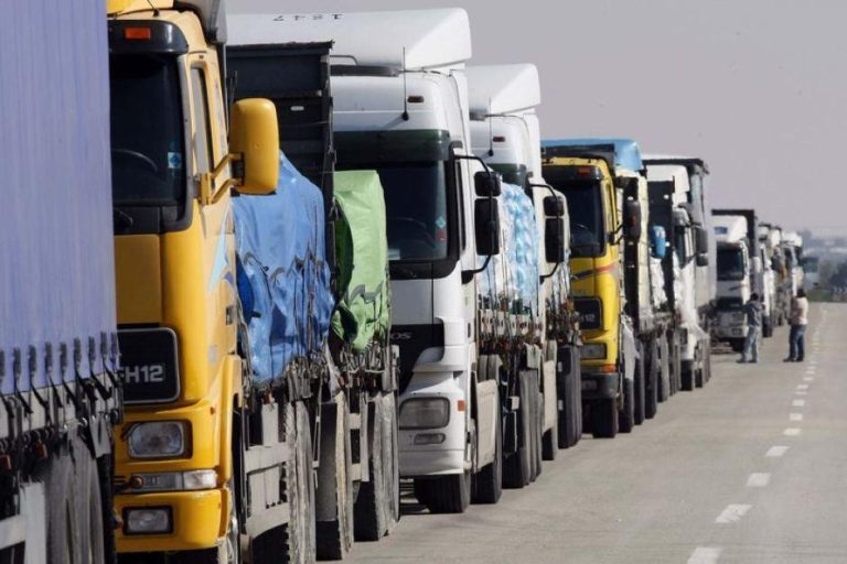 مهنيو النقل الطرقي بالمغرب: الشروع في عملية التسجيل للحصول على دعم إضافي الاثنين المقبل