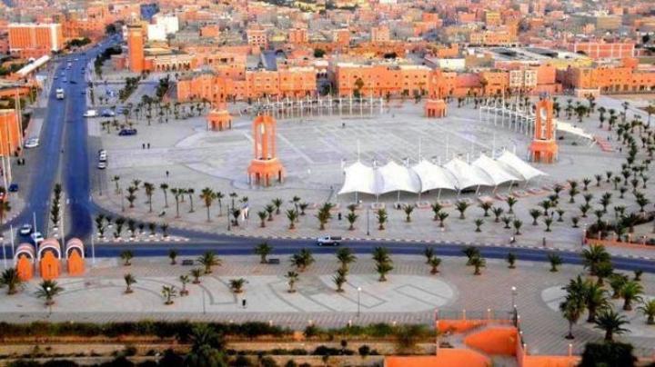 العيون تحتضن ندوة وطنية حول العيون تحتضن ندوة وطنية حول