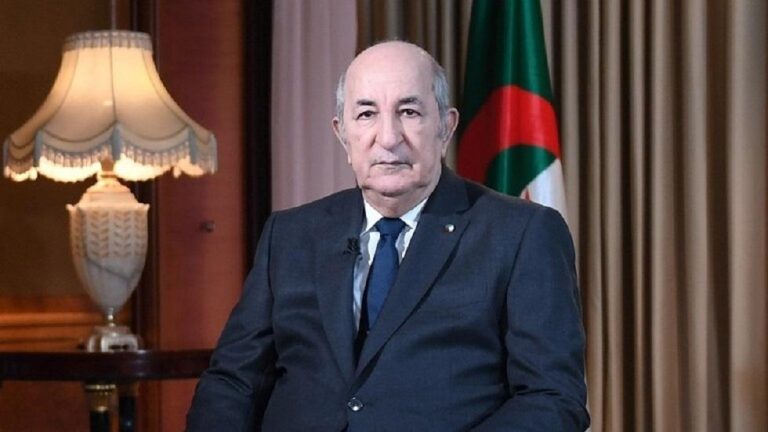 الرئيس الجزائري: لا وجود لأي وساطة مع المغرب