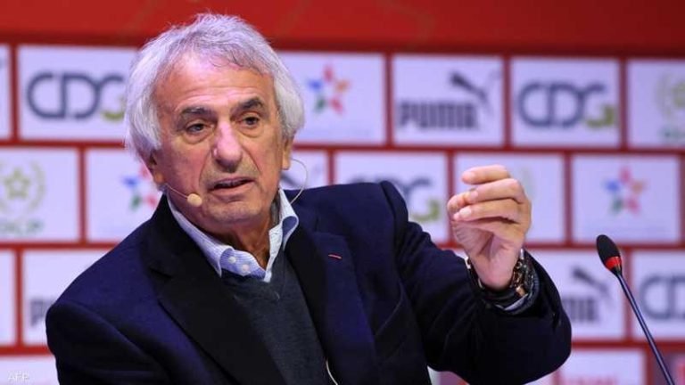 وحيد خليلوزيتش: المغاربة نزعوا كبريائي ولن أسامحهم